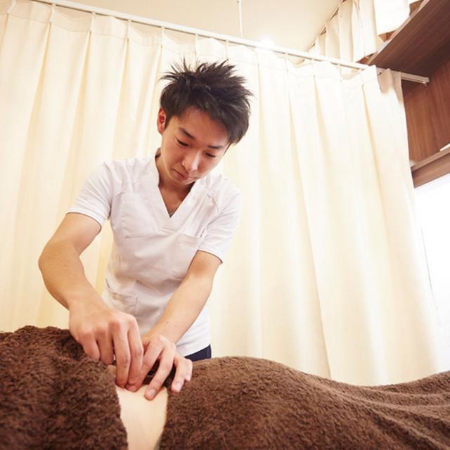 京都医健専門学校 トレーナーのお仕事体験★卒業生スペシャル【鍼灸科】1