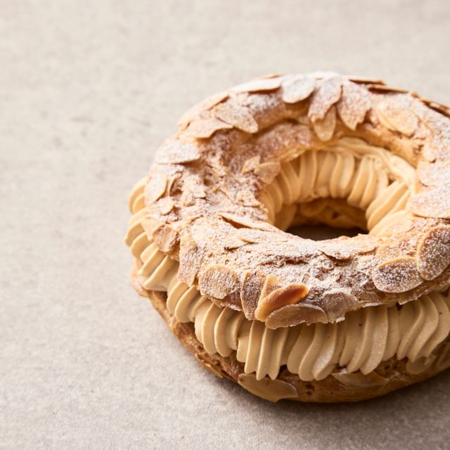 神戸国際調理製菓専門学校 【製菓】香ばしさ香る！パリブレスト2