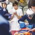東京医薬看護専門学校 救急救命士の仕事を体験してみよう！2