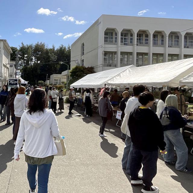 東北生活文化大学短期大学部 【食物栄養学専攻】10月オープンキャンパス1
