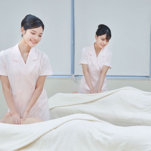 ミス・パリ・ビューティ専門学校　大阪校 【ボディエステ体験】ドリームキャンパス2