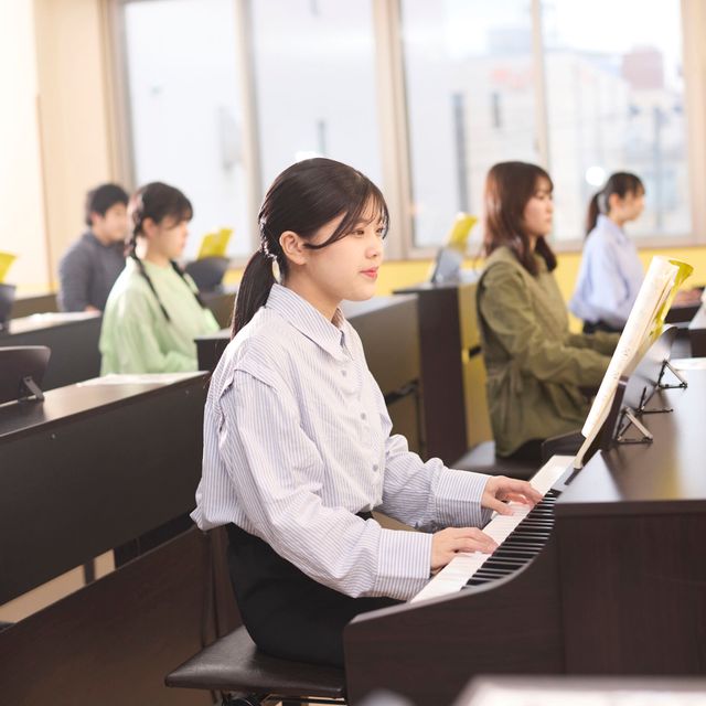 長岡こども福祉カレッジ 【 こども保育科 】mewの実践的な学びを知れる♪3