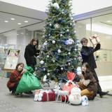 クリスマスオープンキャンパスの詳細
