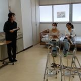 第２回「福祉用具を使って歩いてみよう！」の詳細