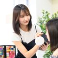 国際ビューティ＆フード大学校 ★無料バスあり【ヘアメイク学科】夏祭りワンポイントメイク