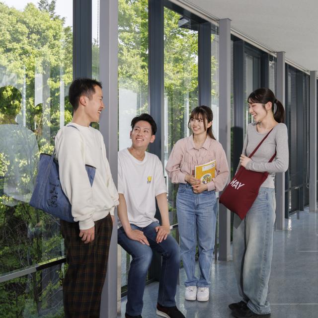 山口県立大学 2025年度★夏オープンキャンパス2