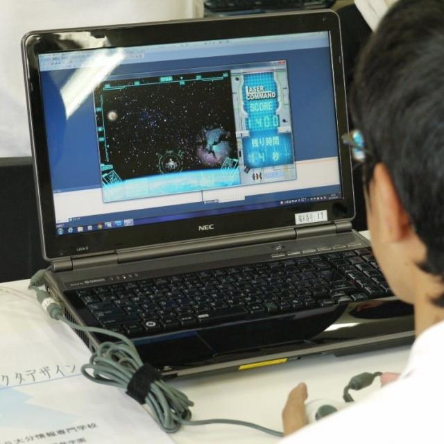 KCS大分情報専門学校 オープンキャンパス1