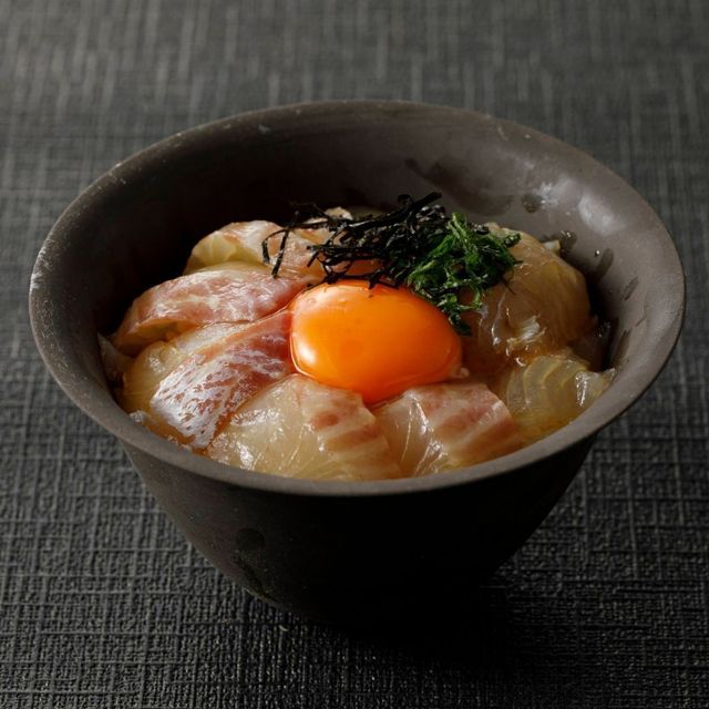 大阪調理製菓専門学校 5/4【日本】鯛めし1