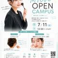 明星国際ビューティカレッジ ー美容を、仕事にする。ー　夏を目前にイメチェン♪