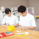 【作業療法士科】絵葉書で感じる作業の力の詳細
