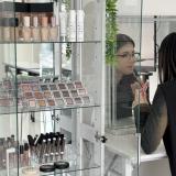 体験B　デパコスメイクの詳細