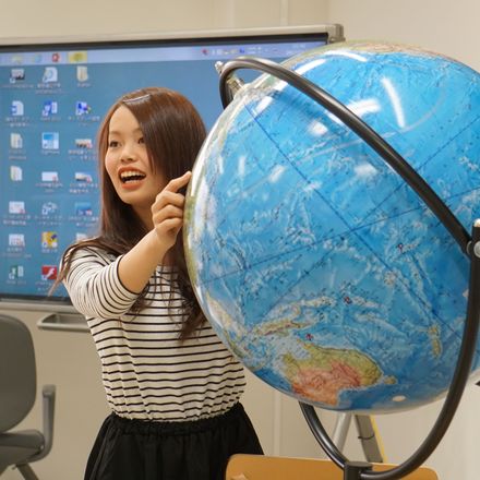 在校生レポート画像