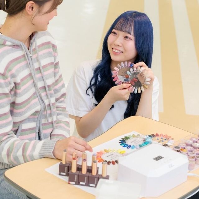 ベルフォート美容専門学校 オープンキャンパス　3