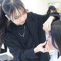 トータルビューティ学科｜メイク・エステ・ネイル全部体験DAY／専門学校岡山ビューティモード