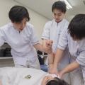 神奈川柔整鍼灸専門学校 オープンキャンパス