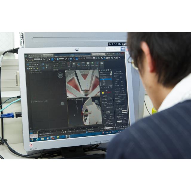 総合学園ヒューマンアカデミー札幌校 ☆3DCG体験開催!!☆1