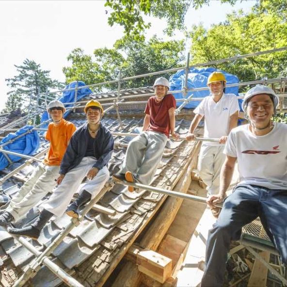 伝統文化と環境福祉の専門学校 資料請求 願書請求 学校案内 スタディサプリ 進路