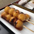 ハッピー製菓調理専門学校 【パティシエ】みたらし団子♪