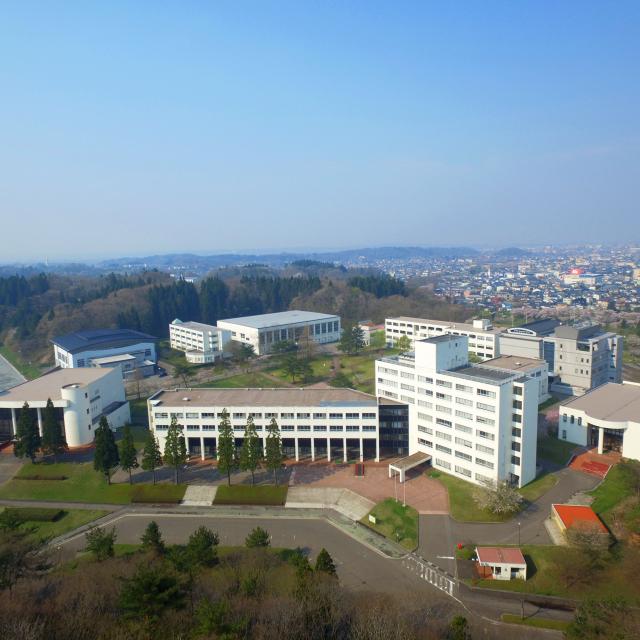 ノースアジア大学 オープンキャンパス20181