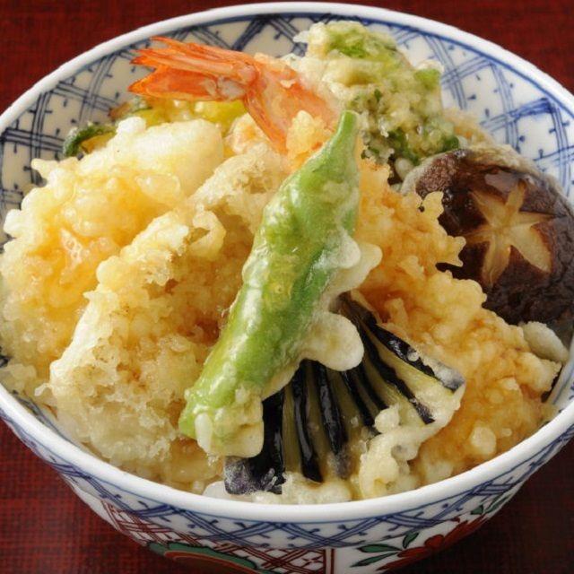 服部栄養専門学校 【AO入学特典あり】日本料理を学ぼう!プロの天丼に挑戦!1