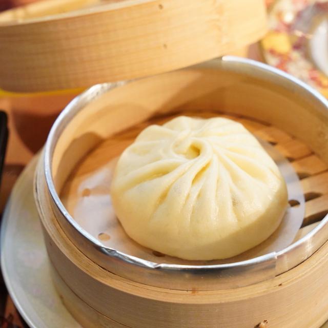 武蔵野調理師専門学校 〈中国料理〉肉まん1