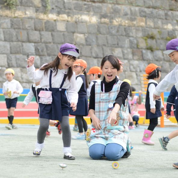 道灌山学園保育福祉専門学校 資料請求 願書請求 学校案内 スタディサプリ 進路