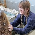 名古屋ＥＣＯ動物海洋専門学校 【動物園・動物飼育】動物園のお仕事について学ぼう！