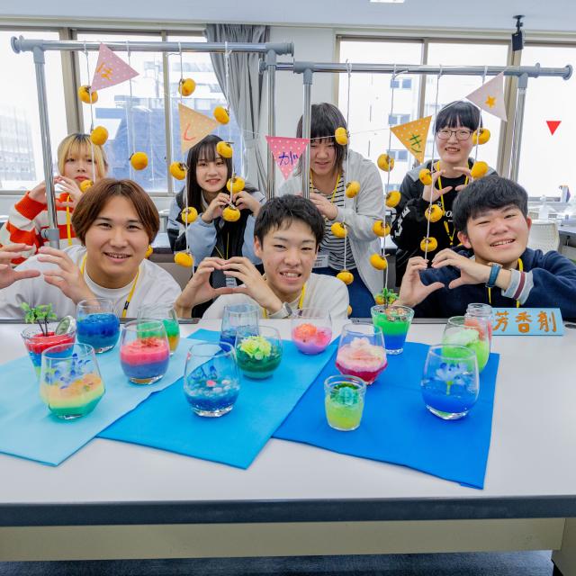 秋田社会福祉専門学校 【社会福祉学科】オープンキャンパス＆学園祭同時開催♪1