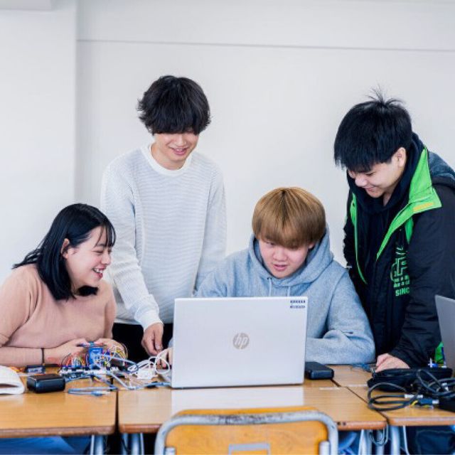 大阪電子専門学校 【全学科まるわかり！】春の特別オープンキャンパス2