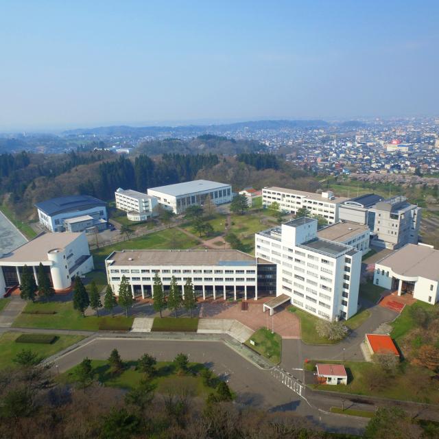 ノースアジア大学 大学祭20191