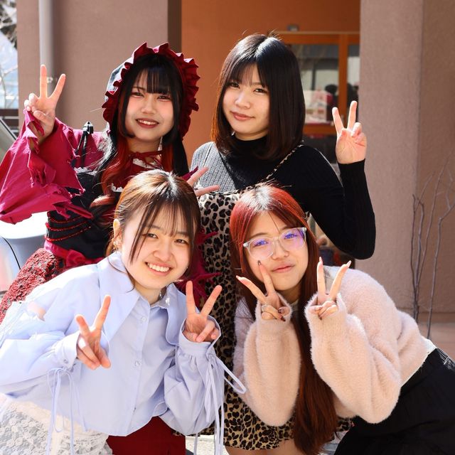 専門学校岡山ファッションスクール 初めての方歓迎！毎回異なる体験授業☆　1