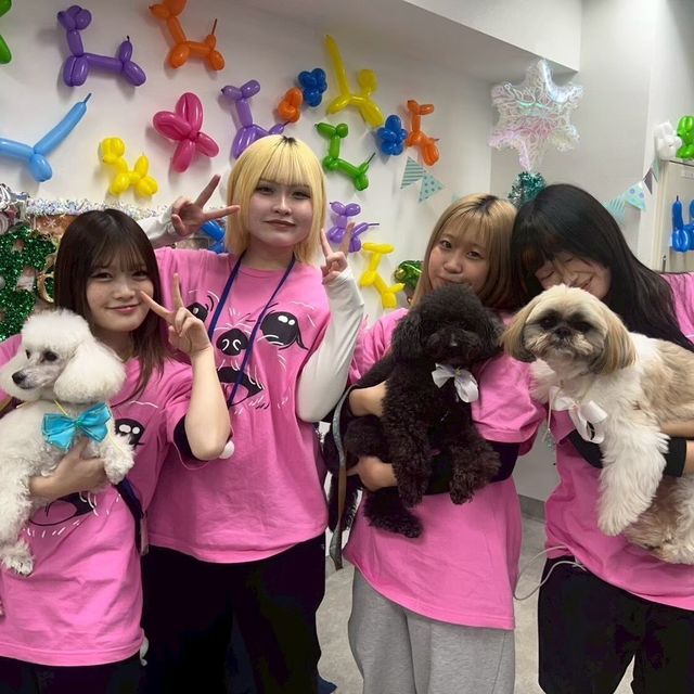 国際動物専門学校 シモゾノ学園★どうぶつ祭（学園祭）2