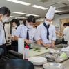 今村学園ライセンスアカデミー オープンキャンパス（調理師科）