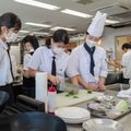オープンキャンパス（調理師科）／今村学園ライセンスアカデミー