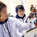 日本工学院八王子専門学校 【ロボット】壊れたおもちゃの故障原因を突き止めよう！