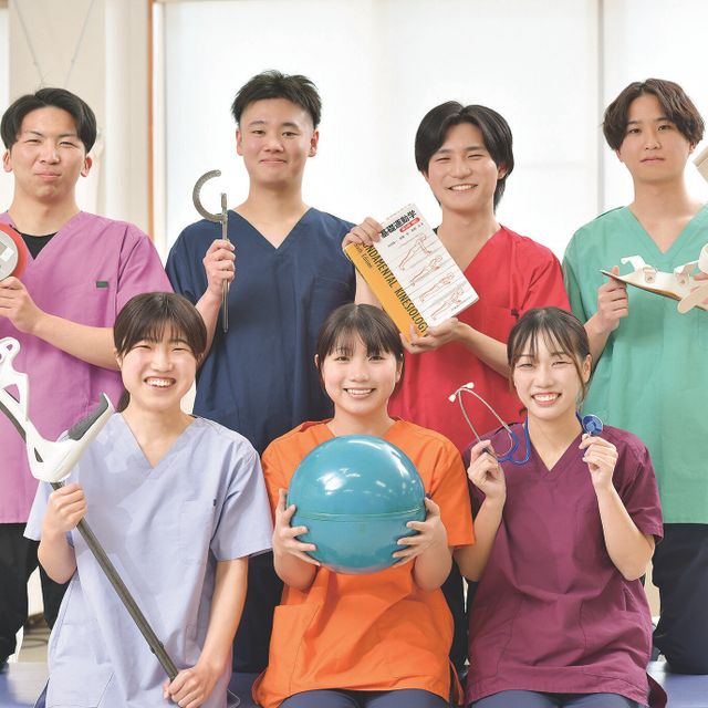 マロニエ医療福祉専門学校 オープンキャンパス（看護・理学療法・作業療法）2