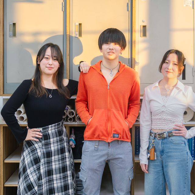足利デザイン・ビューティ専門学校 ファッションデザイン科：Ｔシャツリメイク体験3