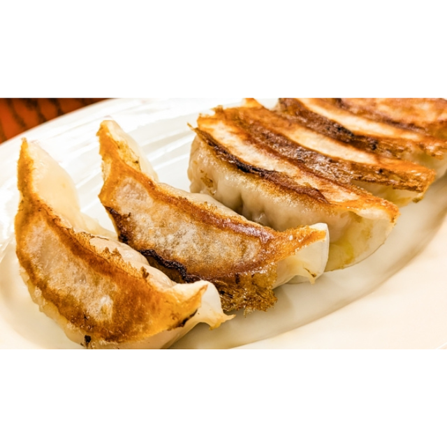 新潟調理師専門学校 皮から作る本格餃子！中国料理オープンキャンパス2