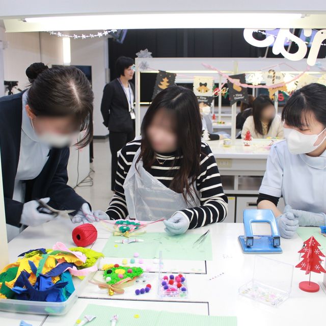 専門学校宮城高等歯科衛生士学院 クリスマス直前！特別企画ミニオープンカレッジ20263