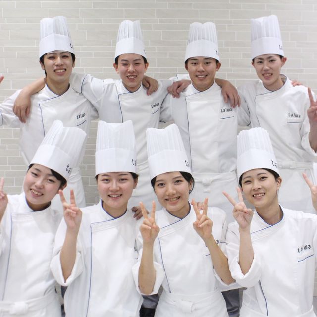 京都調理師専門学校 【受験生必見！】入試説明会スペシャル♪1