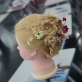 【今回だけ！】ヘアセット体験の詳細