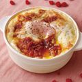 東京ベルエポック製菓調理専門学校 【調理体験】ホワイトソースを1から作る！ミートドリア