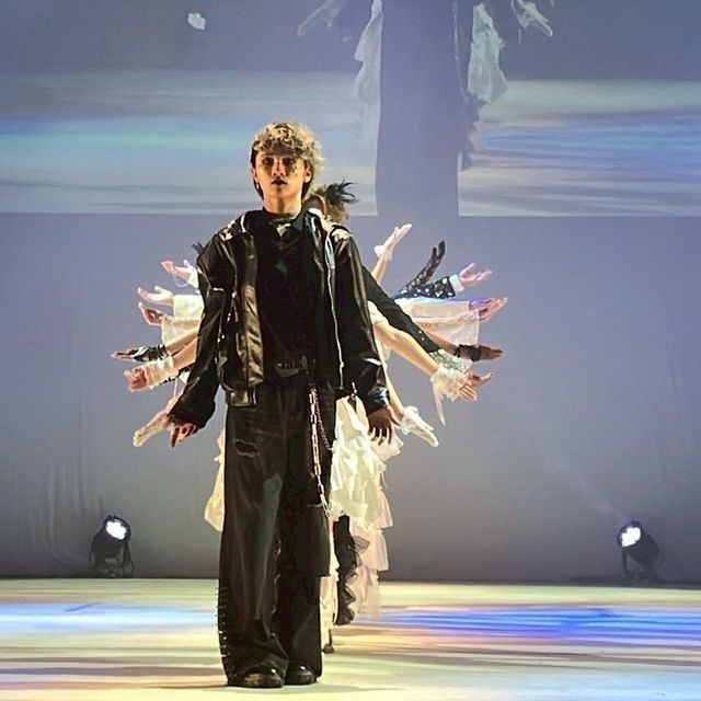 長野理容美容専門学校 2026ナガビヘアショー2