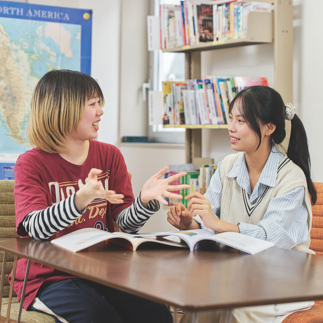 中国学園大学 5分でわかる！国際教養学科！1