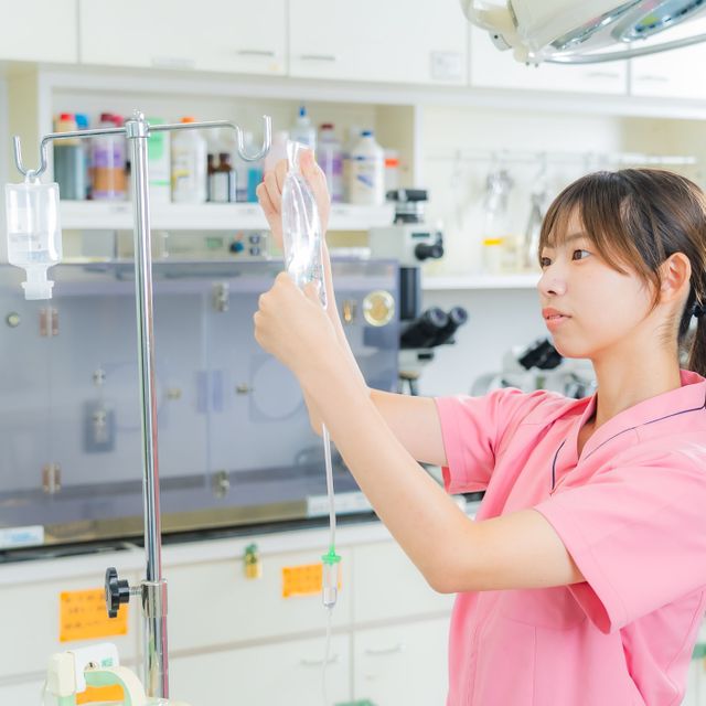 河原アイペットワールド専門学校 「愛玩動物看護師」合格率100％！動物看護・栄養管理学科！2