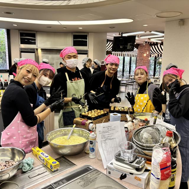 名古屋ビューティー専門学校 ☆文化祭☆3