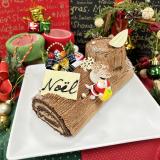 Xmasオーキャン【製菓体験】ビュッシュ・ド・ノエルの詳細