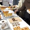 Ｌ’ｅｃｏｌｅ　ｄｅｓ　ｇｏｕｒｍａｎｄｓ　Ｆｕｋｕｉ １月３１日（土）卒業制作発表会作品試食会