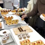 １月３１日（土）卒業制作発表会作品試食会の詳細