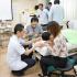 東洋鍼灸専門学校 【第6回体験入学】人気講師に学ぶ！ツボ療法を体験しよう！1